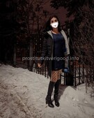 Анкета проститутки Оксана - метро Дорогомилово, возраст - 23